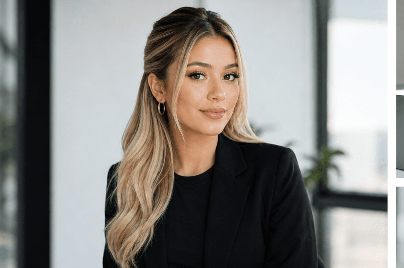 Anna — die Stimme von Callina